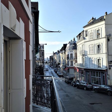 Apartmán Le Capitaine Jack Trouville-sur-Mer Exteriér fotografie