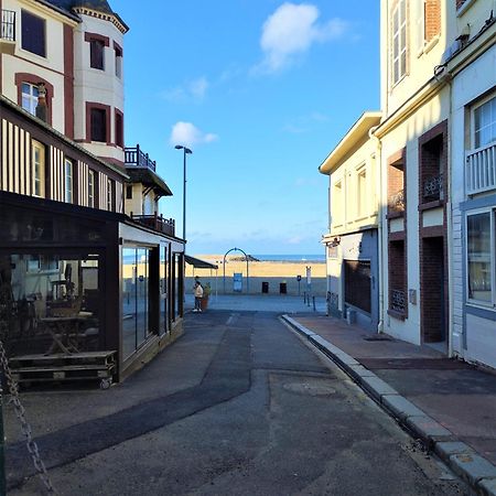 Apartmán Le Capitaine Jack Trouville-sur-Mer Exteriér fotografie