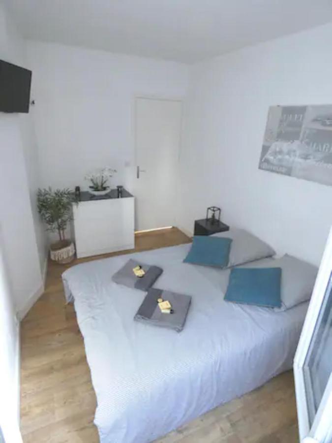 Apartmán Le Capitaine Jack Trouville-sur-Mer Exteriér fotografie