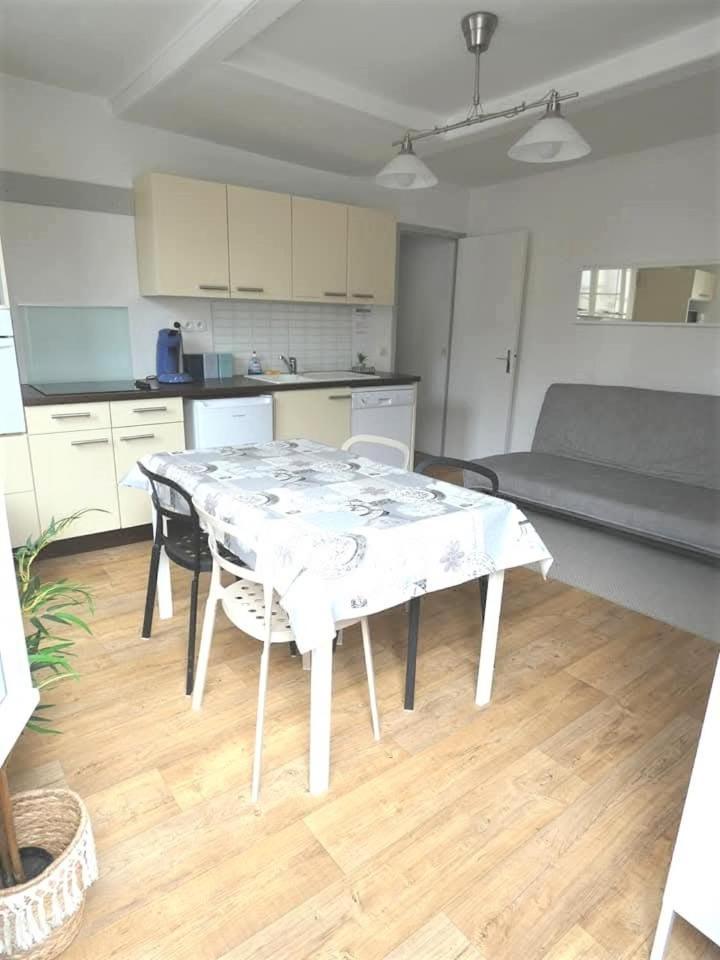 Apartmán Le Capitaine Jack Trouville-sur-Mer Exteriér fotografie