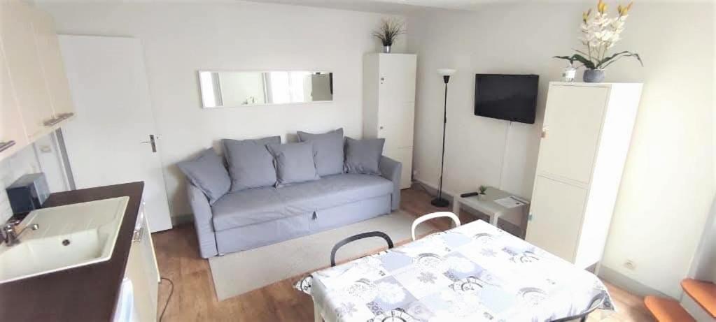Apartmán Le Capitaine Jack Trouville-sur-Mer Exteriér fotografie