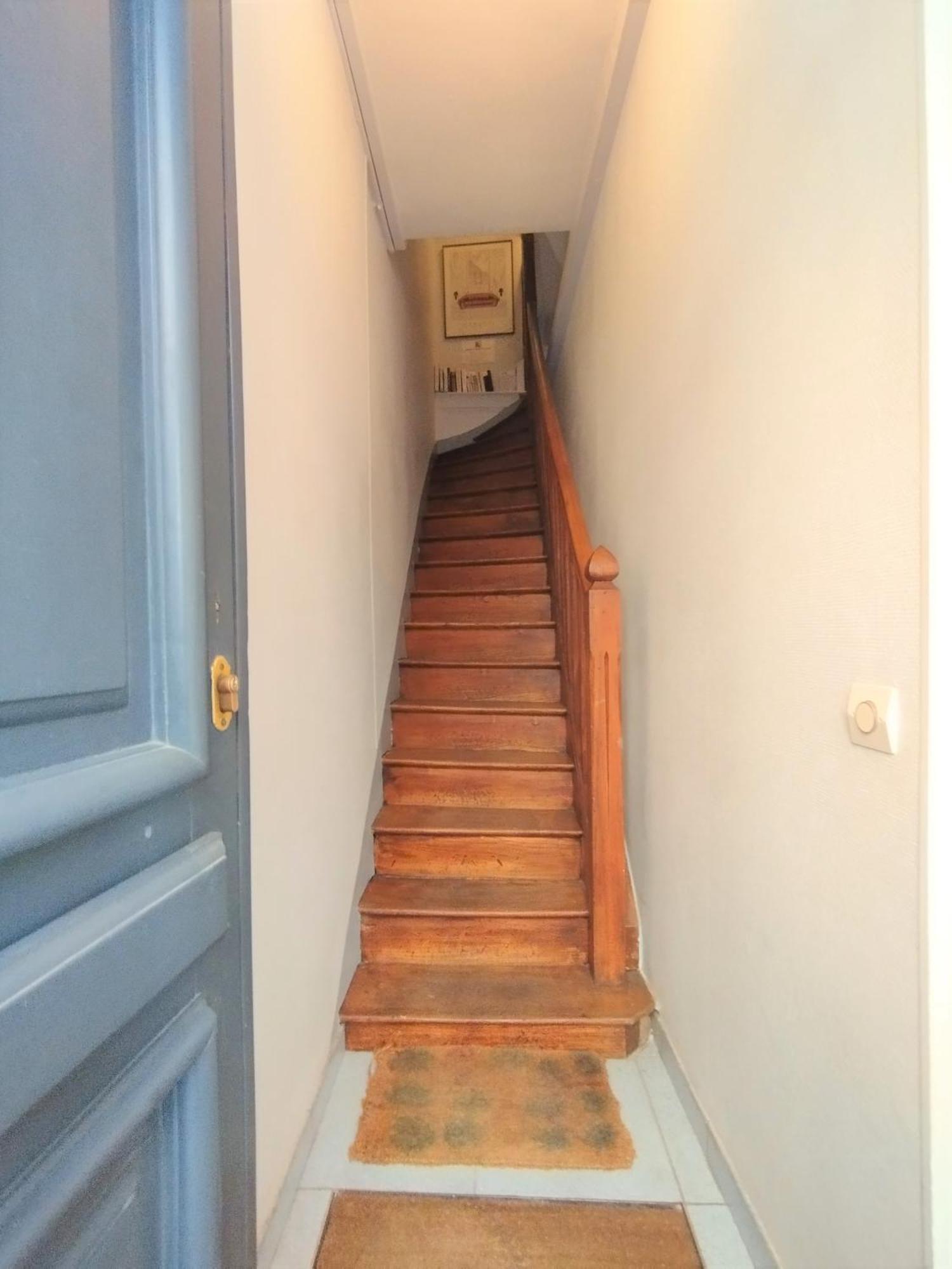 Apartmán Le Capitaine Jack Trouville-sur-Mer Exteriér fotografie