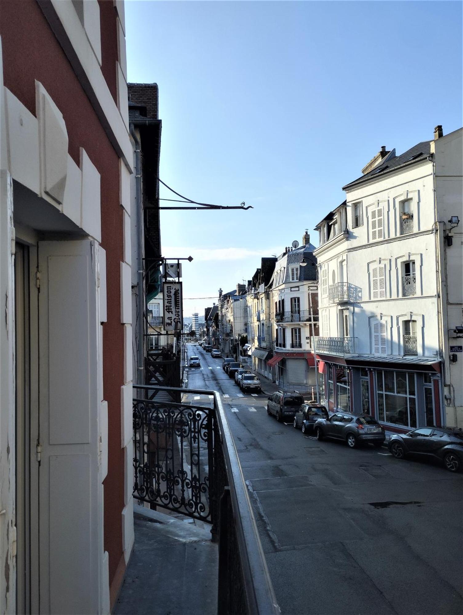 Apartmán Le Capitaine Jack Trouville-sur-Mer Exteriér fotografie
