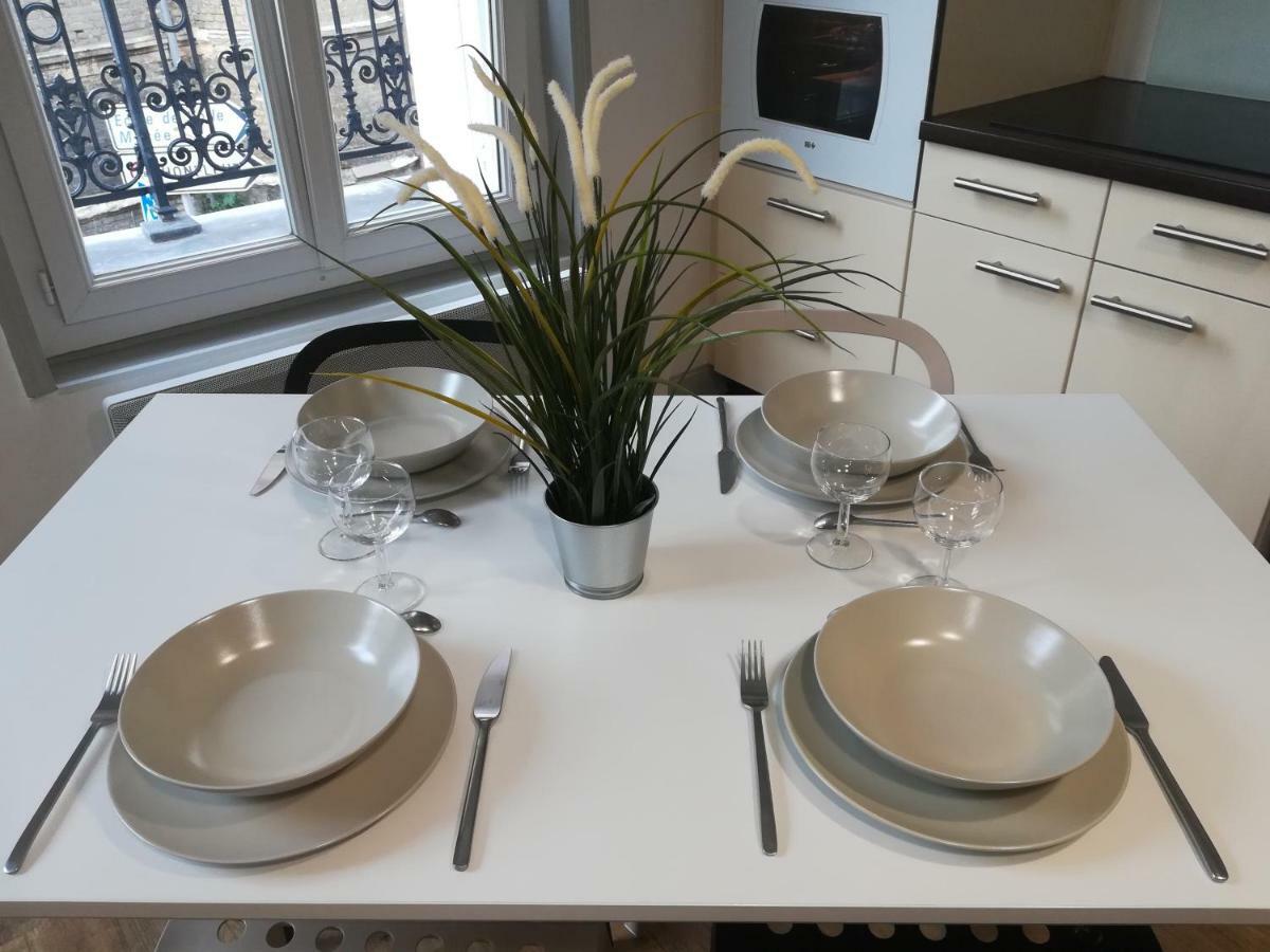 Apartmán Le Capitaine Jack Trouville-sur-Mer Exteriér fotografie